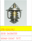 For DAIHATSU Thermostat and Thermostat Housing 90948_33047